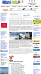 Mobile Screenshot of miami-info.com